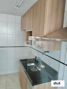 Apartamento com 2 Quartos à venda, 48m² no Jardim Márcia, Campinas