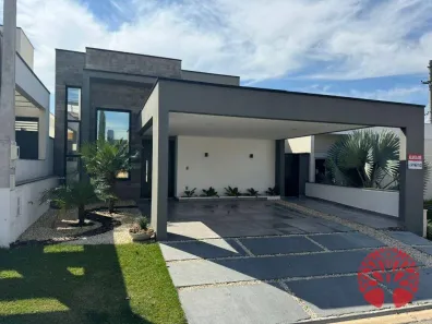 Casa de Condomínio com 3 Quartos à venda, 240m² no Aglomeração Urbana de Jundiaí, Itupeva