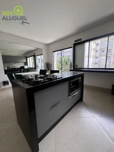 Apartamento com 3 Quartos para alugar, 90m² no Jardim Aclimação, Cuiabá