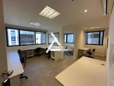 Sala Comercial para alugar, 41m² no Brooklin Paulista, São Paulo