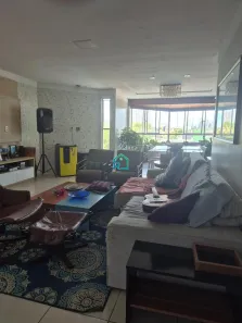 Apartamento com 4 Quartos à venda, 203m² no Capim Macio, Natal