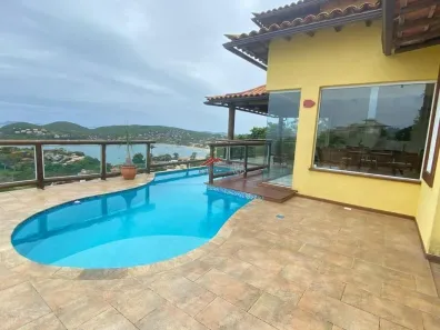 Casa com 4 Quartos à venda, 500m² no Bosque, Armação dos Búzios