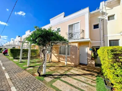 Casa de Condomínio com 3 Quartos à venda, 78m² no Parque Imperador, Campinas