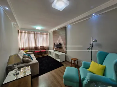 Apartamento com 3 Quartos à venda, 83m² no Jardim Nova Bragança, Bragança Paulista