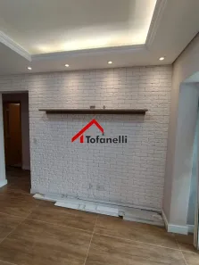 Apartamento com 2 Quartos à venda, 63m² no Campestre, Santo André