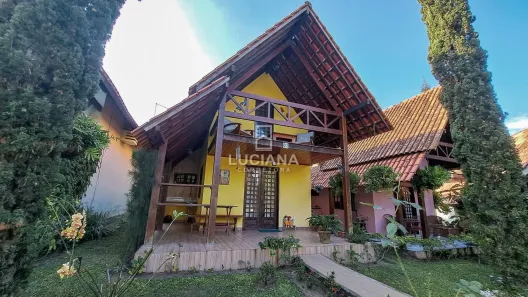 Casa de Condomínio com 3 Quartos à venda, 90m² no Santana, Gravatá