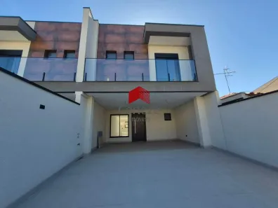 Sobrado com 3 Quartos à venda, 203m² no Aristocrata, São José dos Pinhais