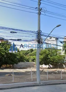 Lote/Terreno para alugar, 5589m² no Barbalho, Salvador
