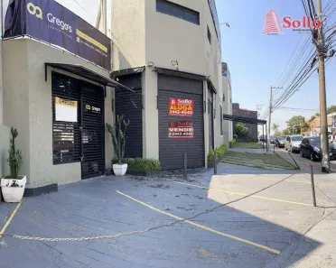 Ponto Comercial para venda ou aluguel, 550m² no Parque Renato Maia, Guarulhos