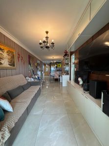 Apartamento com 3 Quartos à venda, 119m² no Canto do Forte, Praia Grande