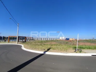 Lote/Terreno à venda, 306m² no Parque Faber Castell II, São Carlos