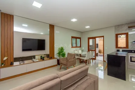 Casa de Condomínio com 3 Quartos à venda, 111m² no Parque Ipiranga, Gravataí