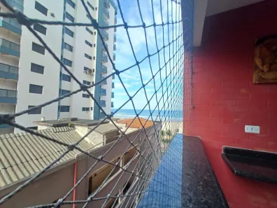 Apartamento com 1 Quarto à venda, 62m² no Tupi, Praia Grande