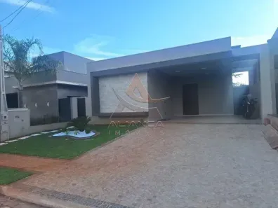 Casa de Condomínio com 3 Quartos à venda, 150m² no Portal da Mata, Ribeirão Preto