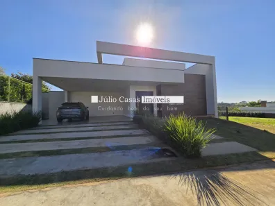 Casa de Condomínio com 4 Quartos à venda, 343m² no Araçoiabinha, Araçoiaba da Serra