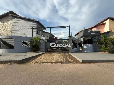 Casa de Condomínio com 3 Quartos à venda, 137m² no Costa e Silva, Porto Velho