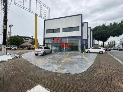 Galpão/Depósito/Armazém para alugar, 500m² no Guilhermina, Praia Grande