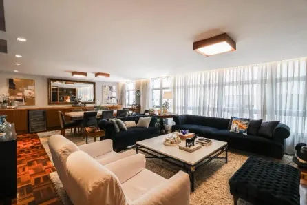 Apartamento com 3 Quartos à venda, 179m² no Jardim Paulista, São Paulo