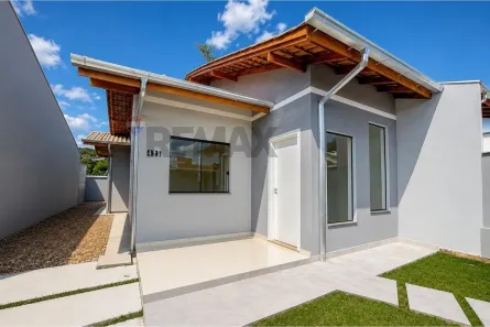 Casa com 2 Quartos à venda, 58m² no Ribeirão do Bugre, Luiz Alves