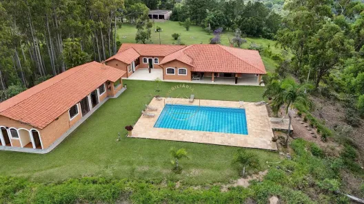 Fazenda/Sítio com 5 Quartos à venda, 157300m² no Chácaras Berro D'Água, Itu