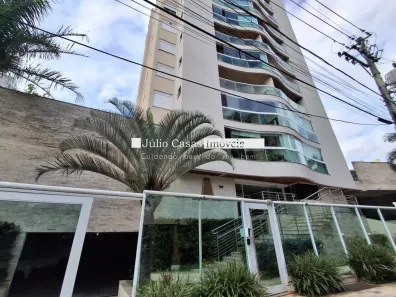 Apartamento com 3 Quartos para alugar, 102m² no Jardim Paulistano, Sorocaba