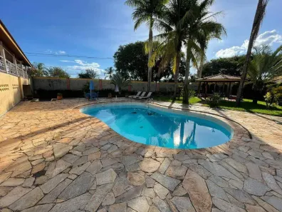 Casa com 4 Quartos à venda, 605m² no Nova Piracicaba, Piracicaba