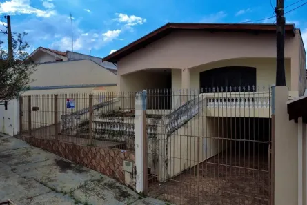 Casa com 3 Quartos à venda, 201m² no Loteamento Parque Itacolomy, Mogi Guaçu