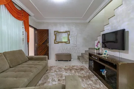Sobrado com 2 Quartos à venda, 85m² no Jardim Utinga, Santo André