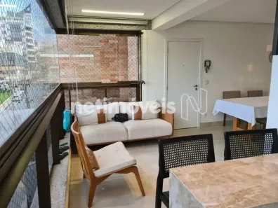 Apartamento com 3 Quartos à venda, 93m² no Santo Antônio, Belo Horizonte