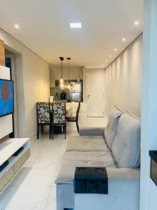 Apartamento com 2 Quartos à venda, 54m² no Vila Osasco, Osasco