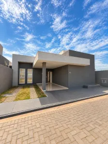 Casa de Condomínio com 3 Quartos à venda, 92m² no Industrial Santo Antônio, Aparecida de Goiânia