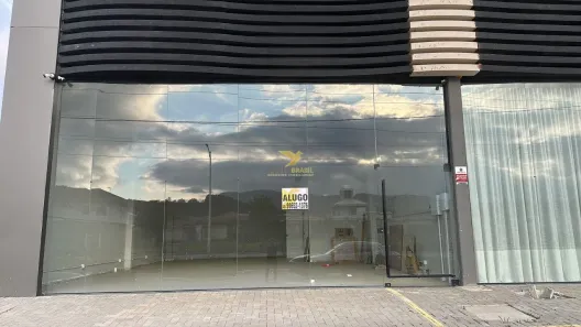 Sala Comercial para alugar, 148m² no Passa Vinte, Palhoça