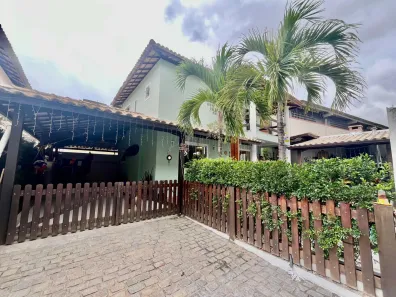 Casa de Condomínio com 3 Quartos à venda, 170m² no Buraquinho, Lauro de Freitas