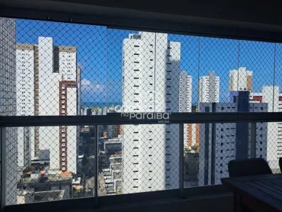 Apartamento com 3 Quartos à venda, 135m² no Aeroclube, João Pessoa