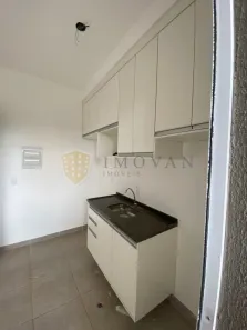 Apartamento com 2 Quartos para alugar, 50m² no Jardim Anhangüera, Ribeirão Preto