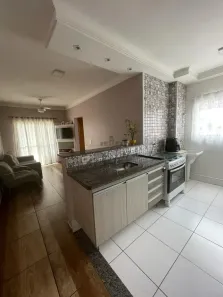 Apartamento com 2 Quartos à venda, 58m² no Jardim Jacinto, Jacareí
