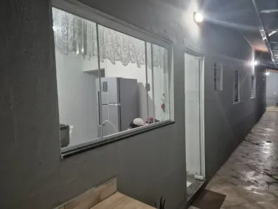 Casa com 3 Quartos à venda, 70m² no Quiririm, Taubaté