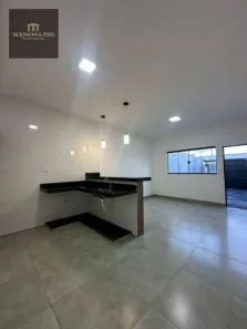 Casa com 2 Quartos à venda, 68m² no Jardim Ibirapuera, Anápolis