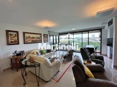 Apartamento com 3 Quartos à venda, 135m² no Bonfim Paulista, Ribeirão Preto