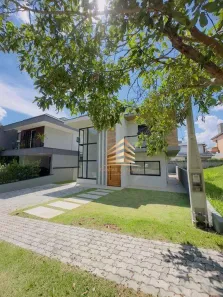 Casa de Condomínio com 3 Quartos para venda ou aluguel, 200m² no Condomínio Atibaia Park I, Atibaia