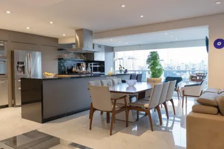 Apartamento com 3 Quartos à venda, 134m² no Aclimação, São Paulo