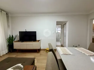 Apartamento com 1 Quarto à venda, 52m² no Pompéia, Santos