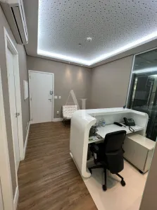 Sala Comercial à venda, 100m² no Sítio Tamboré Alphaville, Barueri