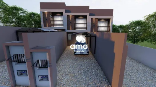 Casa com 2 Quartos à venda, 69m² no Rio Branco, Brusque