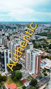 Apartamento com 3 Quartos à venda, 140m² no Adrianópolis, Manaus