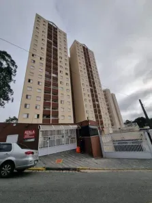 Apartamento com 3 Quartos à venda, 64m² no Baeta Neves, São Bernardo do Campo