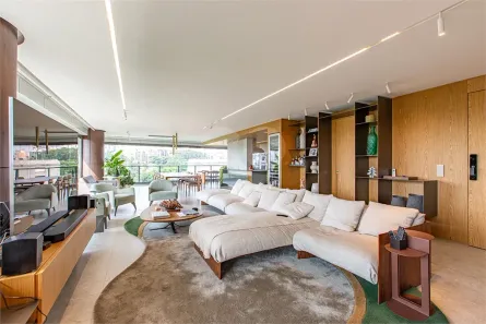 Apartamento com 4 Quartos à venda, 377m² no Alto de Pinheiros, São Paulo