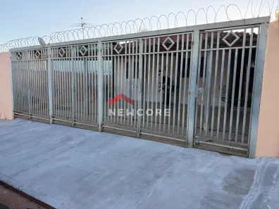 Casa com 3 Quartos à venda, 140m² no Parque Residencial João da Silva, São José do Rio Preto