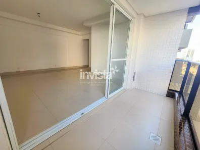 Apartamento com 2 Quartos à venda, 103m² no Gonzaga, Santos