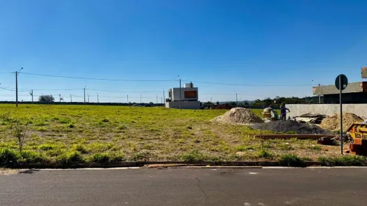 Lote/Terreno à venda, 242m² no Eplenum Tresor, São José do Rio Preto
